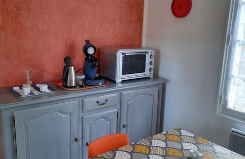 Clecy House | Gite de la petite suisse "BAMBOU"