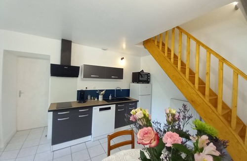 Moncontour House | Gite de la Source