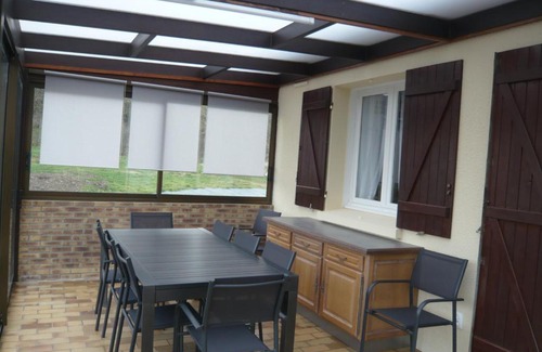 Audignicourt House | Gite de la Vallée de Mai