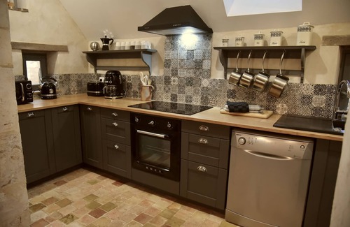 Berd'huis Cottage | Gîte de Livraise, in the heart of Perche