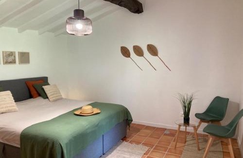 Valeilles House | Gite De Merugat