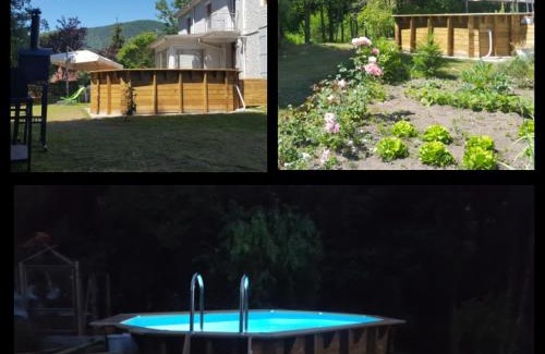 Bussang House | Gite de Papy TOUALY