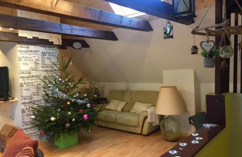 Bussang House | Gite de Papy TOUALY