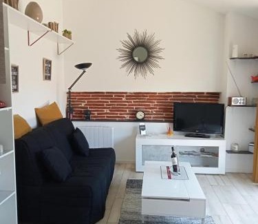 Belberaud Apartment | Gite de PHAM