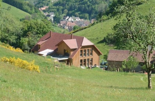 Rombach-le-Franc Other | Gite de Pierreusegoutte A et B
