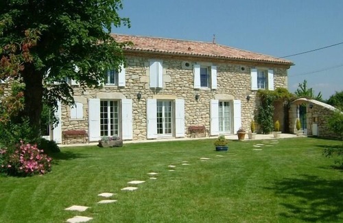 Caumont House | Gite DE Robineau - Caumont