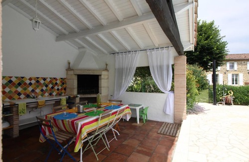 Caumont House | Gite DE Robineau - Caumont