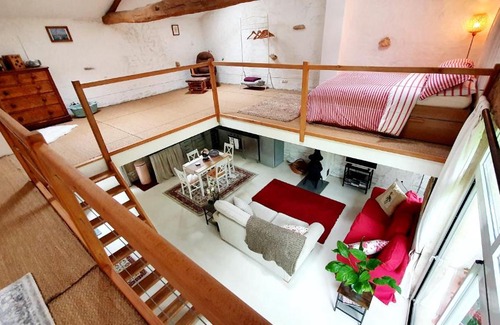 Beaulieu-sur-Sonnette House | Gite de Rosaraie