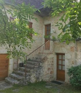 Issendolus House | Gite de Souilhol