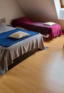 Vrigne-aux-Bois Apartment | Gite des étangs de Saint Bale