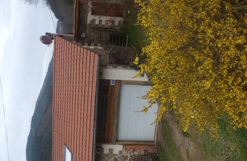 Saint-Rirand Cottage | Gite des Benoits, old barn renovated.