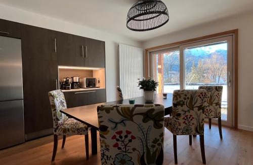 Saint-Andre-d'Embrun Apartment | GITE DES CHAMBRES D'OREL