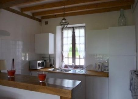 Paulnay House | Gite Des Etangs