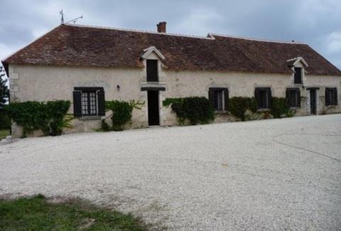 Paulnay House | Gite Des Etangs