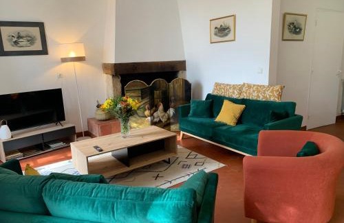 Saint-Antoine-de-Ficalba House | Gite des Oiseaux 3 CHAMBRES