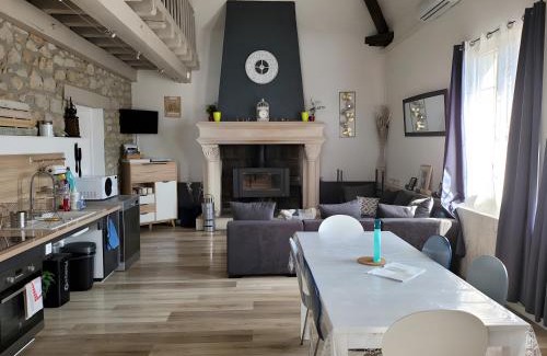Sainte-Maure-de-Touraine House | Gite des Coteaux Pmr