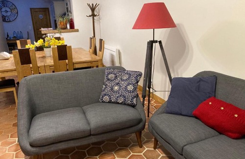 Saint-Valery-sur-Somme House | Gite des Gargouilles