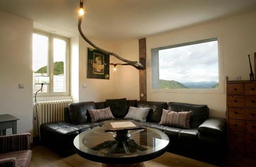 Les Crozets House | Gite des Monts Jura