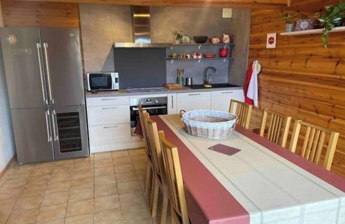 Osseja House | Gite des Ours