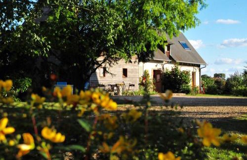 La Foret Du Parc House | Gite des pâtissons