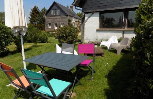 La Foret Du Parc House | Gite des pâtissons