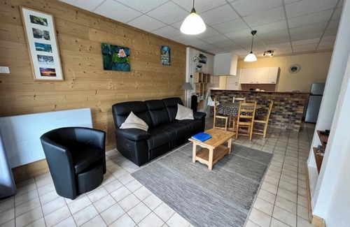 Marigny Apartment | Gite des planchettes le hérisson