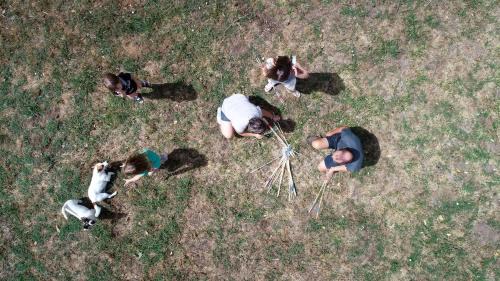 Savigny-sur-Grosne House | Gite des Troix Ptites Noix - Family 9 People Garden Games Close to Cluny Vignoble