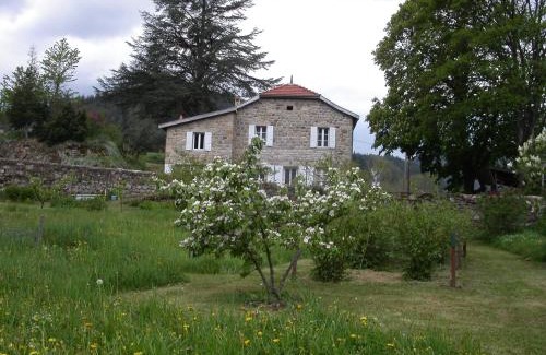 Saint-Martial House | Gite Deux-Eaux