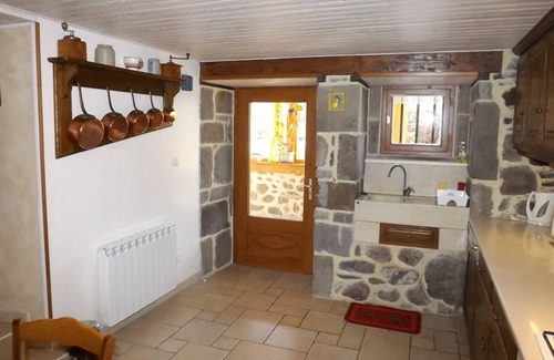 Dienne Cottage | Gite Dienne, 3 bedrooms, 8 persons