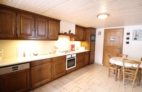 Dienne Cottage | Gite Dienne, 3 bedrooms, 8 persons