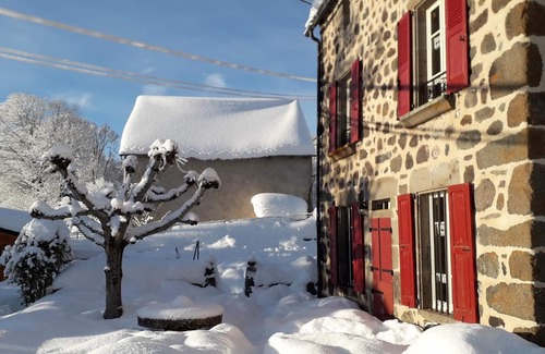 Dienne Cottage | Gite Dienne, 3 bedrooms, 8 persons
