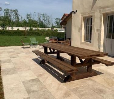 Plombiees-Les-Dijon House | Gite Domaine de Neuvon