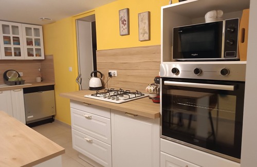 Fretterans House | Gite Doubs Séjour Small Bresse village between lakes and meadows. In the quiet