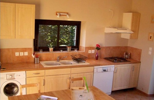 Saint-Jean-de-Muzols House | Gite douce heure ardéchoise - detached stone house-pool to share