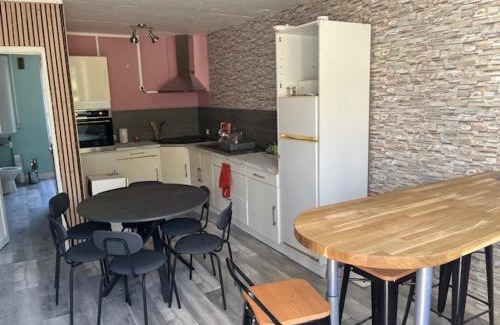 La Longine Apartment | gite du Breuchin 2
