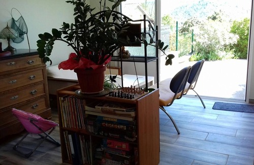 Saint-Germain House | Gîte du Cayras, in southern Ardèche, quiet location, with swimming pool and private terrace