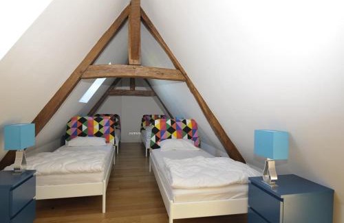 Mers-sur-Indre House | Gite du Château du Magnet