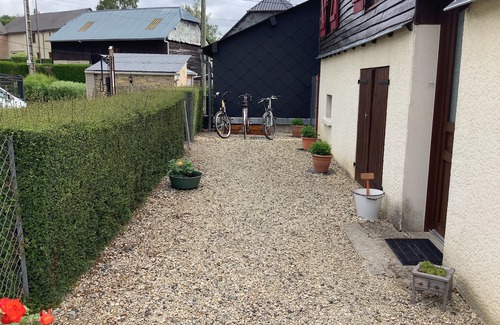 Saint-Fergeux House | Gite du Clapier