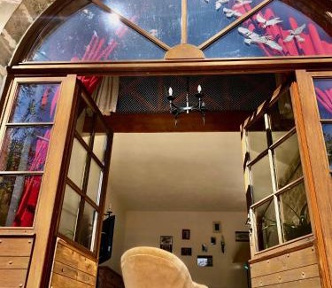 Andressac House | Gite du Coustal, Cajarc, Lot