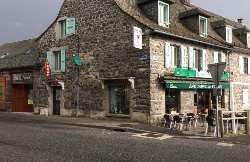 Laguiole Hotel | GITE DU FORAIL