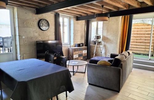Benais Apartment | Gite du four à pain