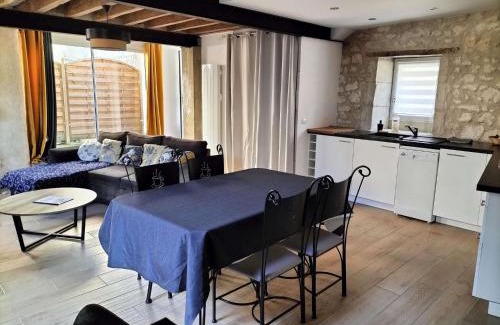 Benais Apartment | Gite du four à pain