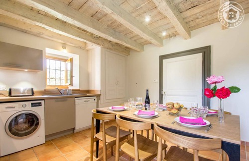 Saint-Jean-de-la-Porte House | Gite Du Porche in Saint-Jean-de-la-Porte, charming 3-star gîte Gîte de France