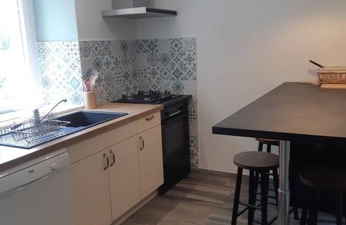 Saint-Onen-la-Chapelle House | Gite du Bois-Basset