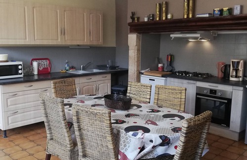 Villeneuve-sur-Vere Cottage | Gite du Grand Lieur