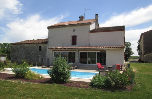 Villeneuve-sur-Vere Cottage | Gite du Grand Lieur