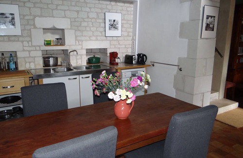 Saires House | Gite du Manoir des Roches