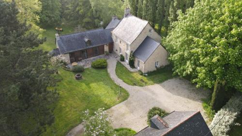 Trefumel House | GITE DU MARAIS- Non loin de DINAN