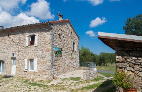 Naussac House | Gite du mazel