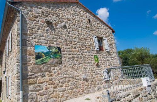 Naussac House | Gite du mazel